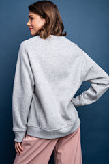 Carefree Comfort Sweatshirt