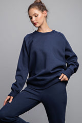 Carefree Comfort Sweatshirt