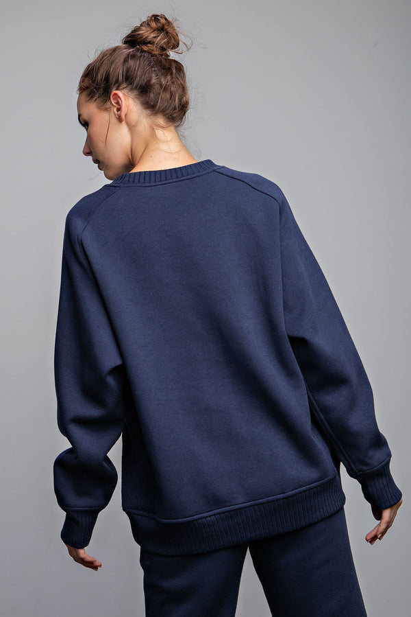 Carefree Comfort Sweatshirt