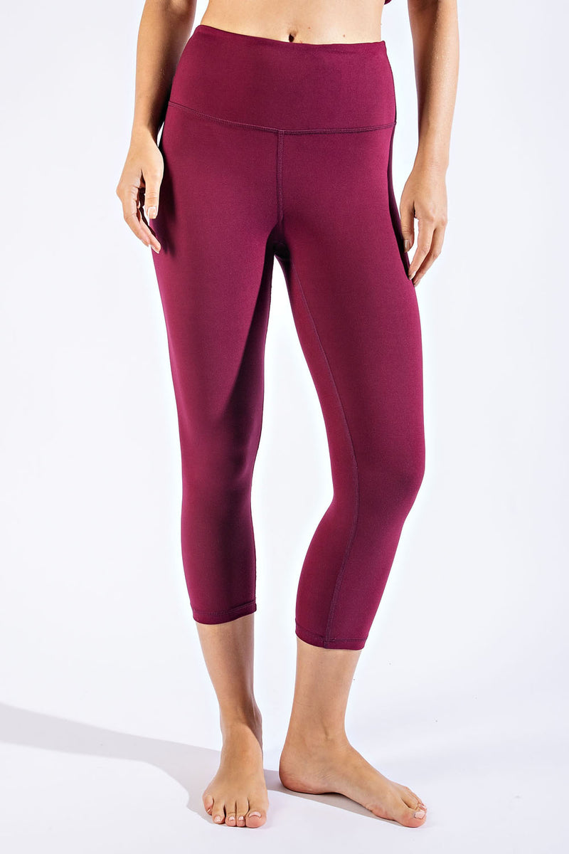 Heavenly Capri Leggings