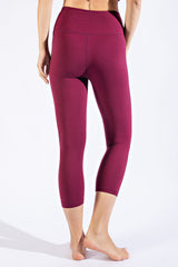 Heavenly Capri Leggings