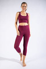 Heavenly Capri Leggings