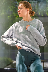 Carefree Comfort Sweatshirt