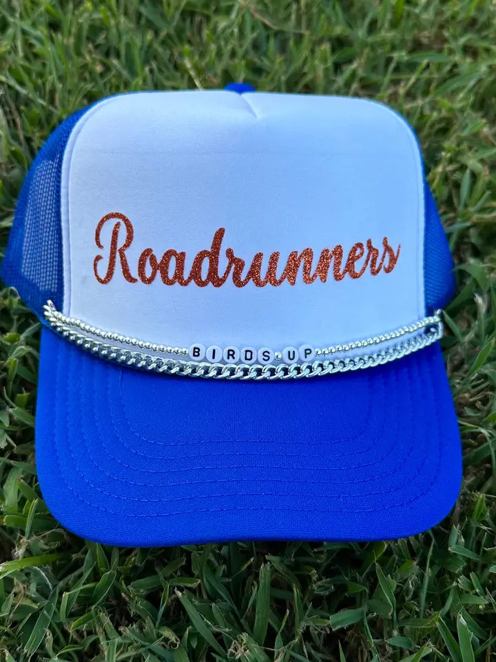 Roadrunners Trucker Hat