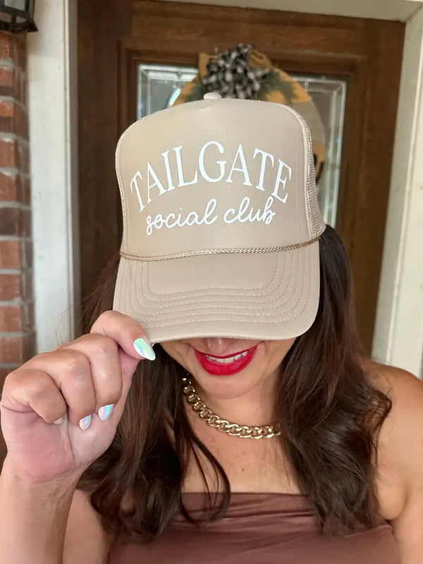 Tailgate Social Club Hat