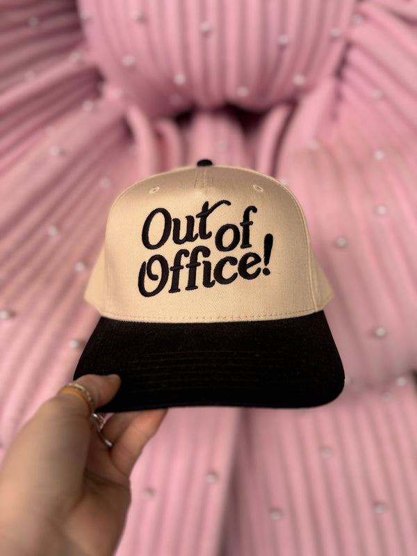 Out of Office Hat