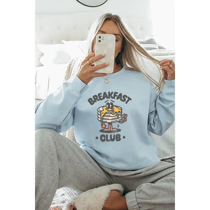 Breakfast Club Sweatshirt