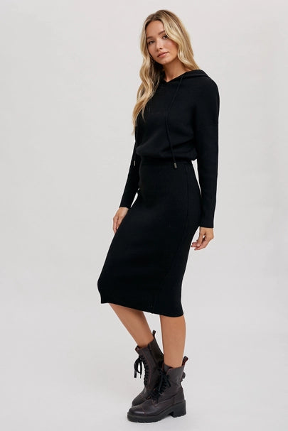 Effortless Babe Sweater Dress