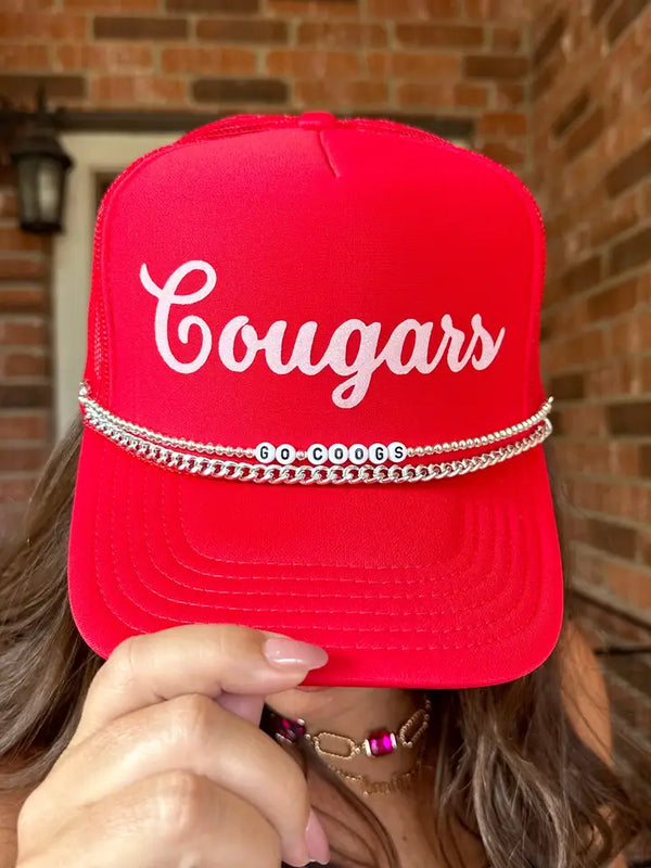 Canyon Cougars Trucker Hat