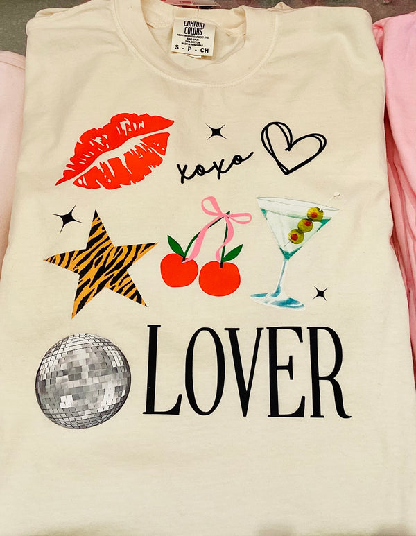 Lover Tee