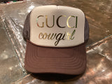 Gucci Cowgirl Hat