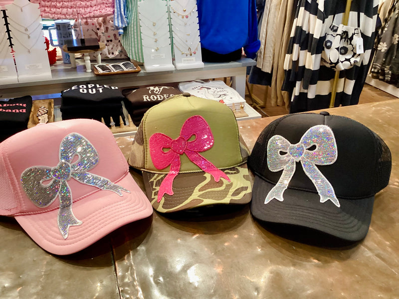 Bow Beauties Trucker Hat