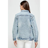 Casual Cutie Denim Jacket