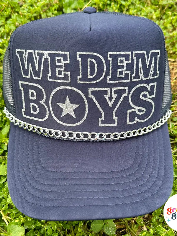 We Dem Boys Trucker Hat