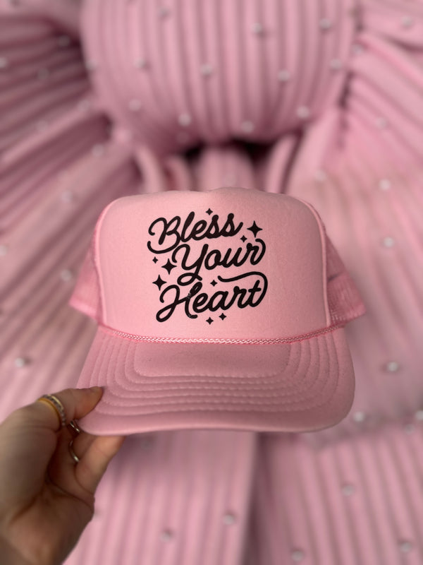 Bless Your Heart Trucker Hat