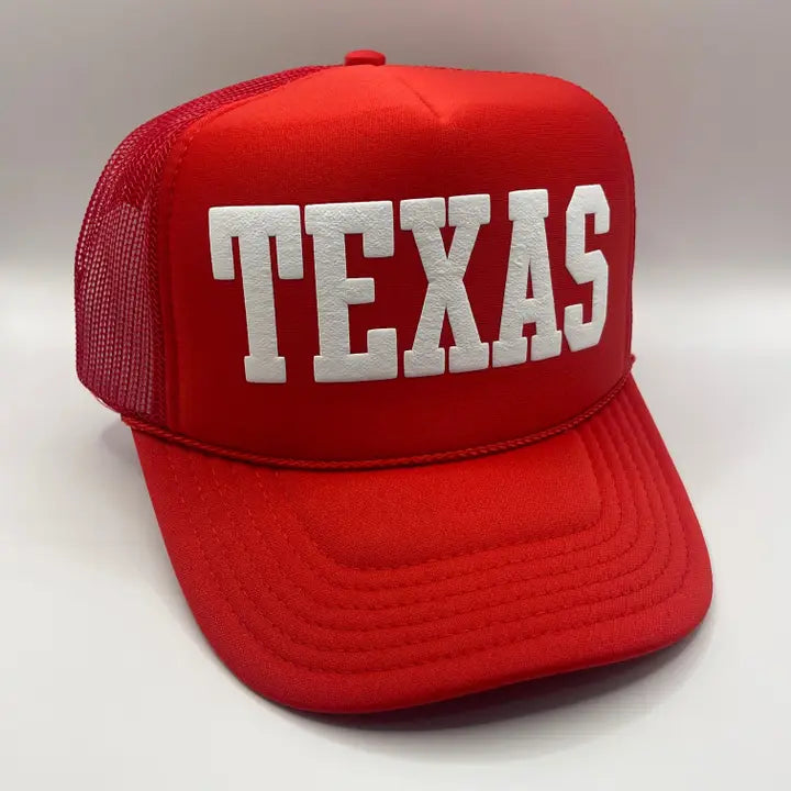 TEXAS Trucker Hat