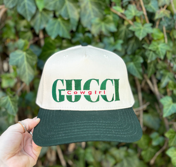 Gucci Cowgirl Hat