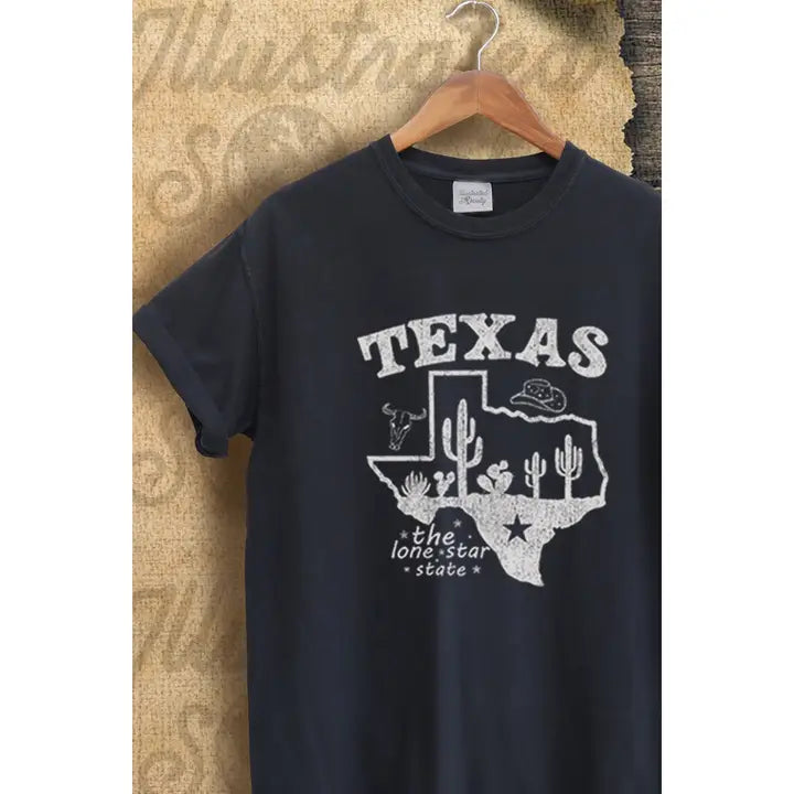 Texas Vintage Tee