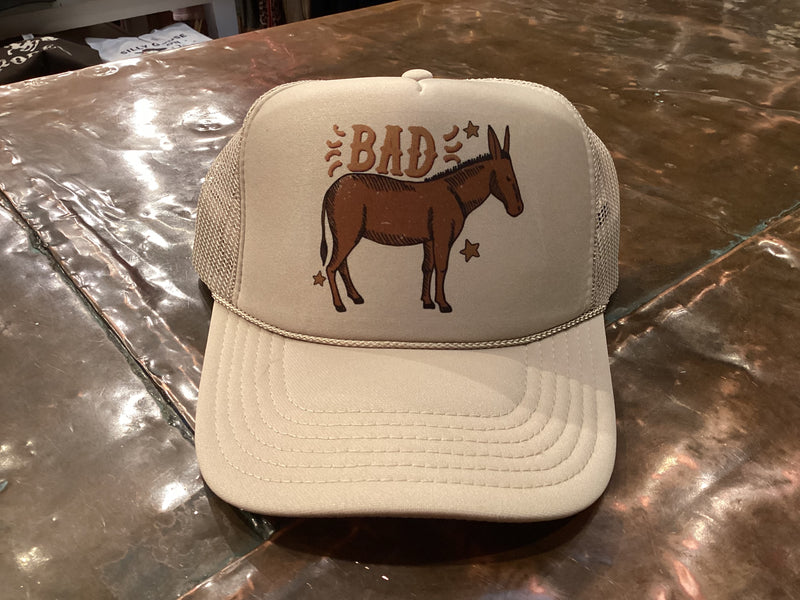 Bad A** Trucker Hat