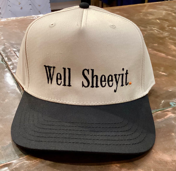 Well Sheeyit Trucker Hat