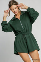 Sweet Embrace Romper