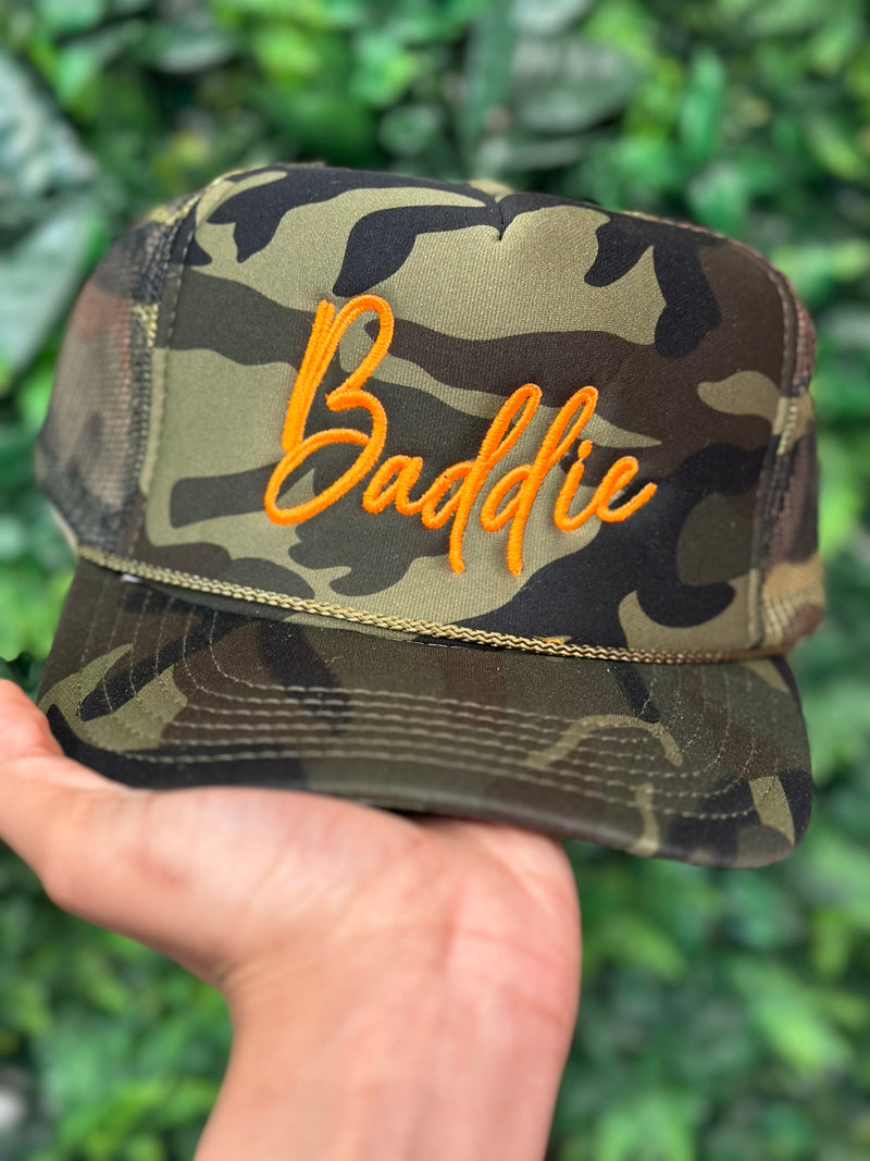 Baddie Hat