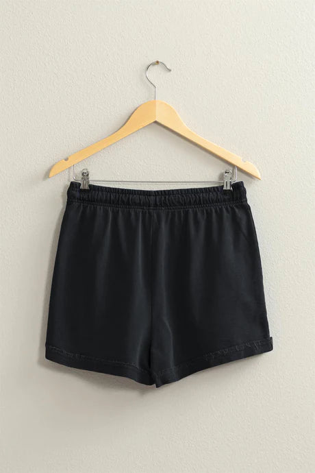 Vintage Charm Shorts