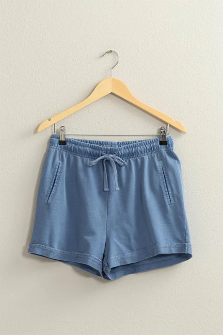 Vintage Charm Shorts