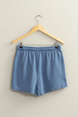 Vintage Charm Shorts