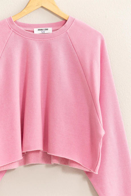 Trendy Modern Sweatshirt