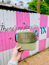 Gruene Trucker Hat