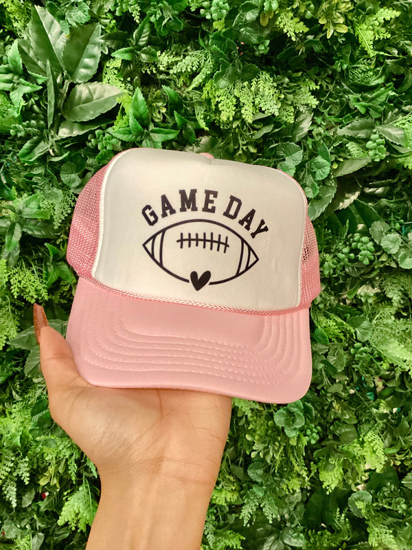 Game Day Trucker Hat