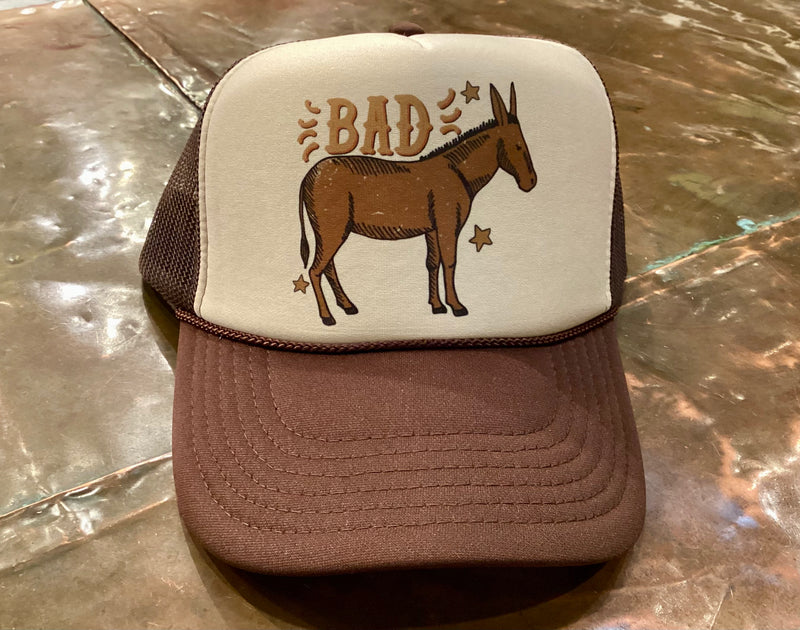 Bad A** Trucker Hat