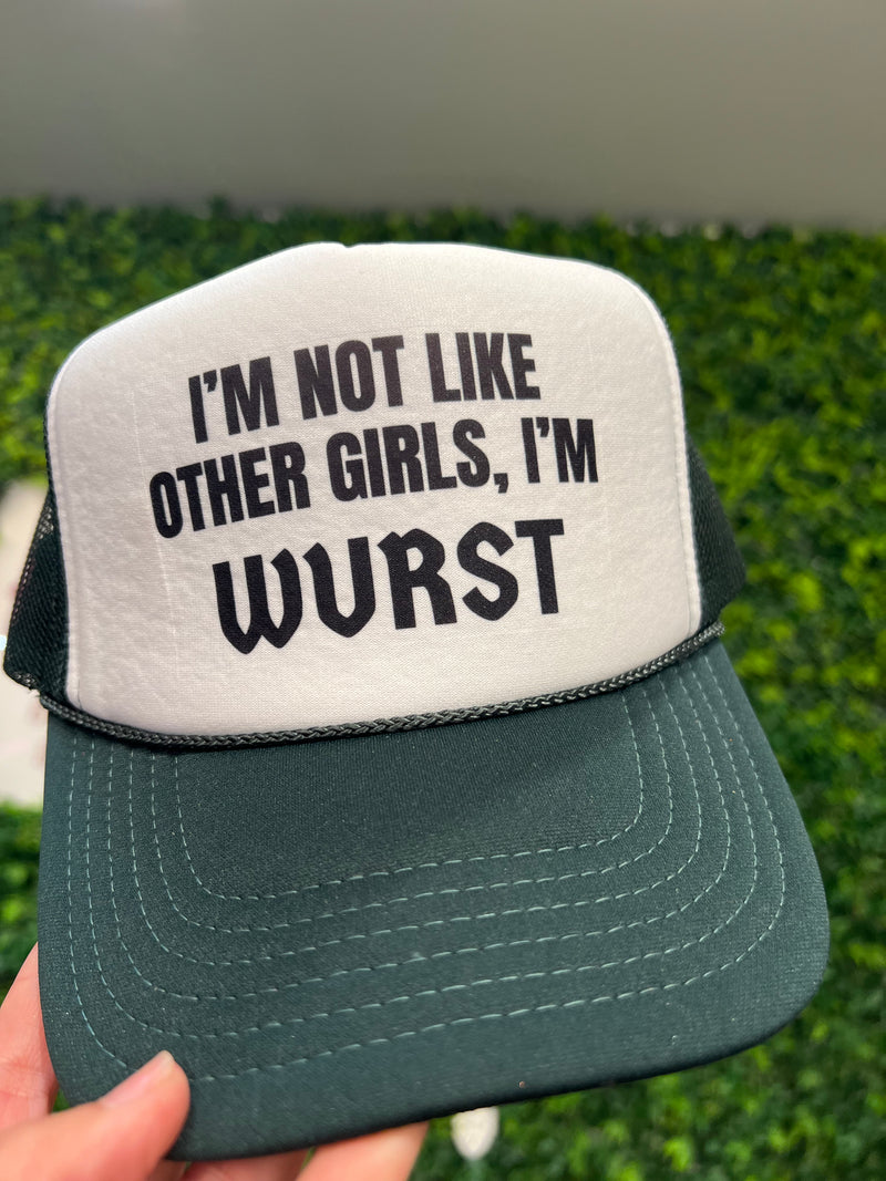 WurstFest Hats - BarBelles Boutique