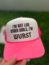 WurstFest Hats - BarBelles Boutique