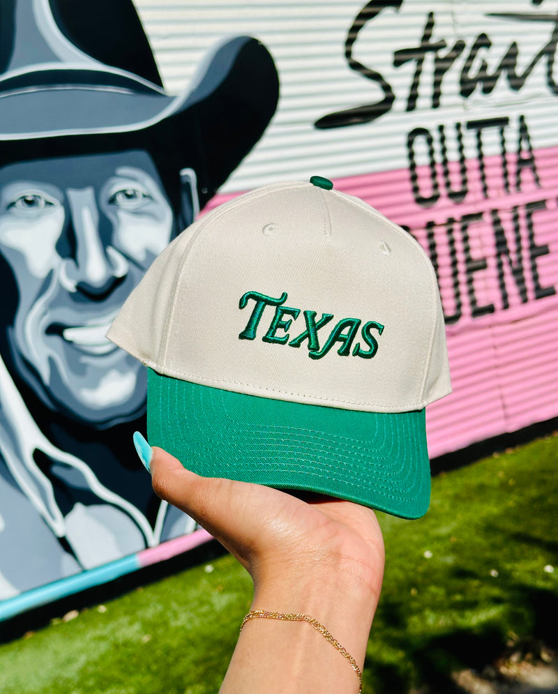 TEXAS Trucker Hat