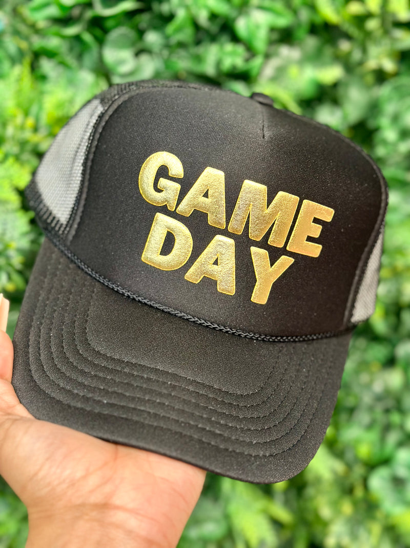 Game Day Trucker Hat