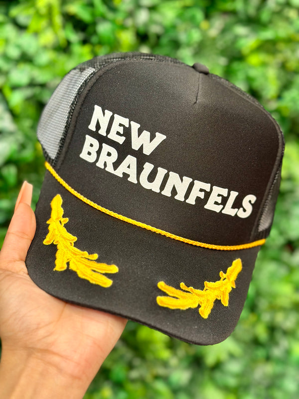 New Braunfels Trucker Hat