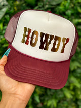 Howdy Trucker Hat