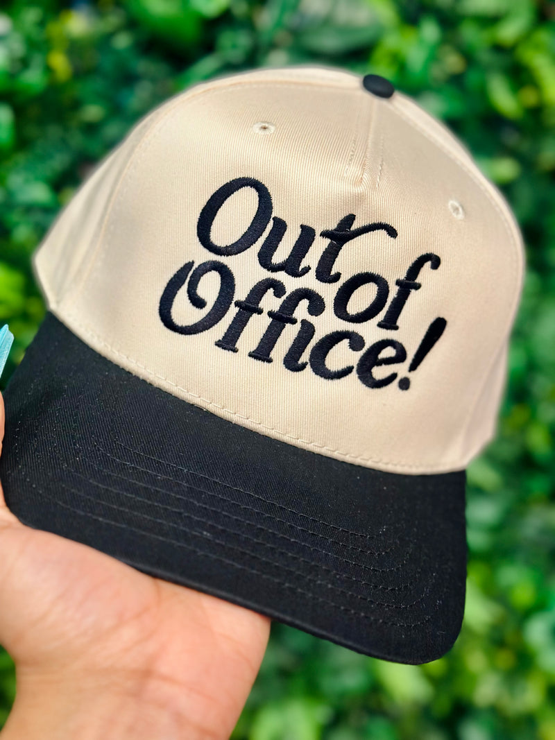 Out of Office Hat