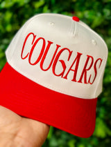 Canyon Cougars Trucker Hat