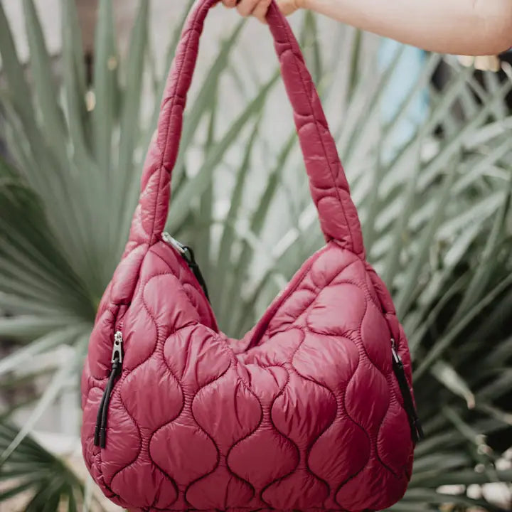 Cute Quilted Bag