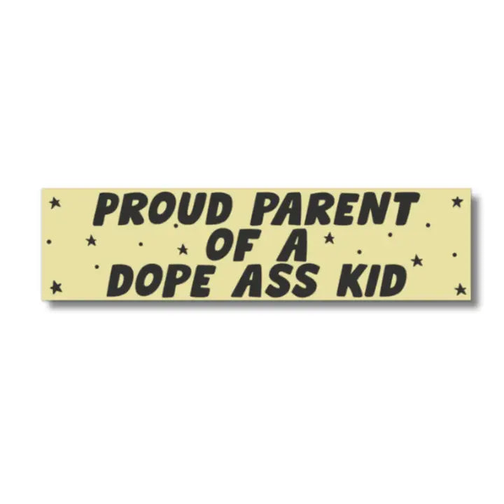 Bumper Stickers