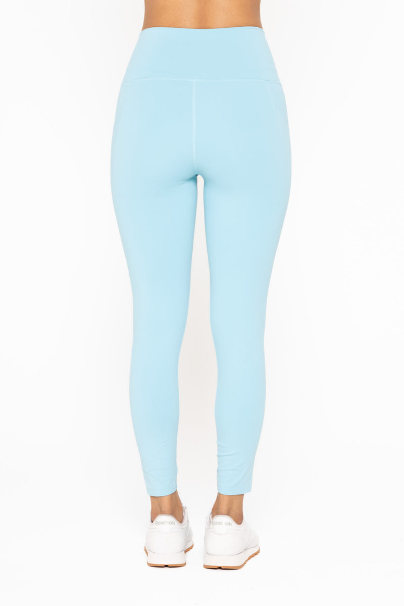 Comfy Fold-Over Highwaisted Leggings