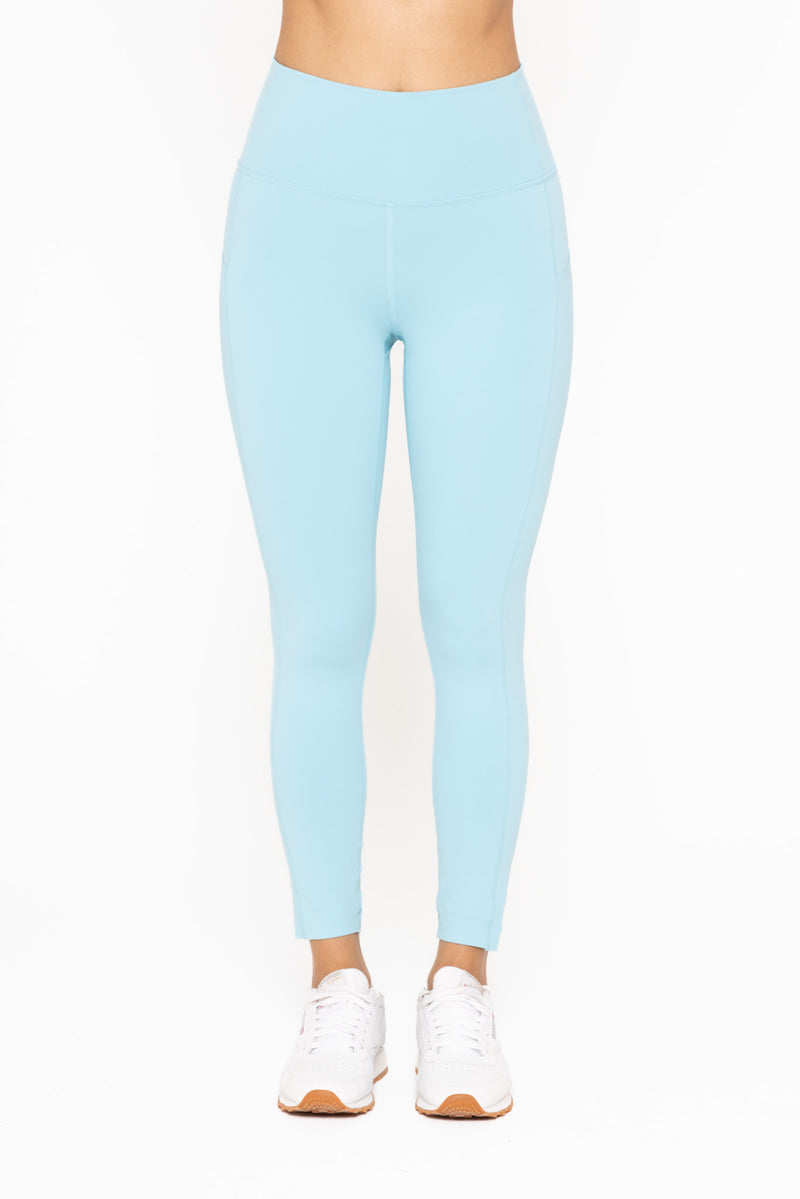 Comfy Fold-Over Highwaisted Leggings