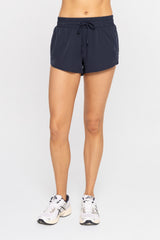 Stride & Shine Active Shorts