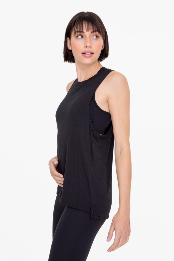 Ember Soft Touch Tank - BarBelles Boutique