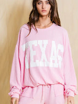 Texas Babe Sweatshirt