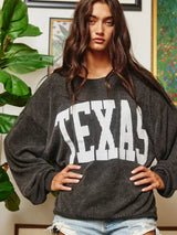 Texas Babe Sweatshirt