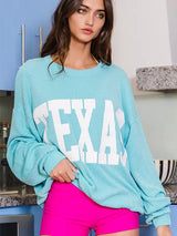 Texas Babe Sweatshirt